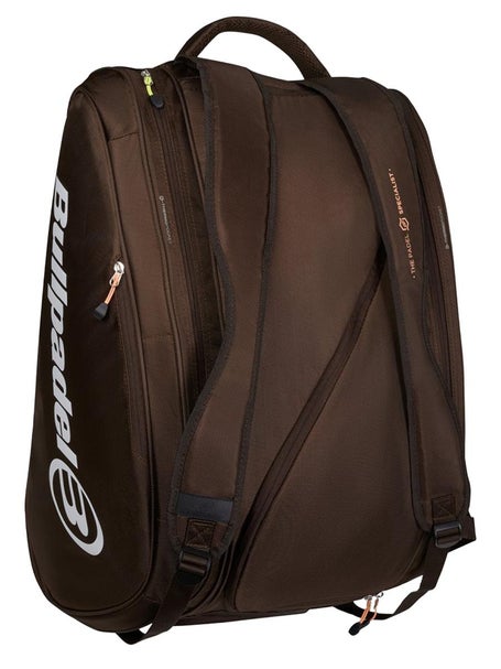 Bullpadel Wonder 2026 Padel Racket Bag Brown
