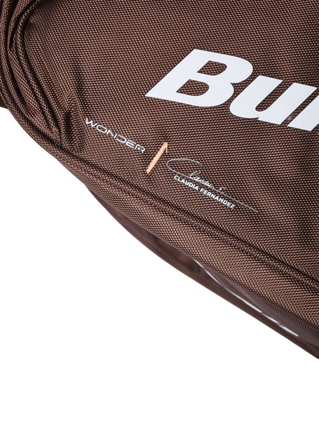 Bullpadel Wonder 2026 Padel Racket Bag Brown