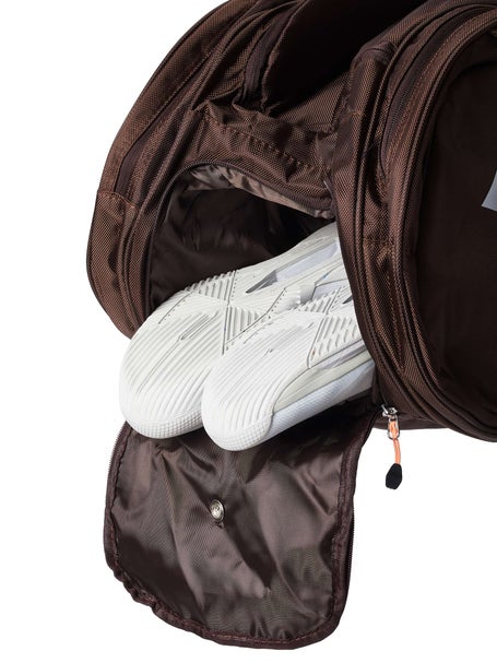Bullpadel Wonder 2026 Padel Racket Bag Brown