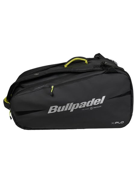 Bullpadel XPLO 2026 Padel Racket Bag Black