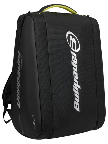 Bullpadel XPLO 2026 Padel Racket Bag Black