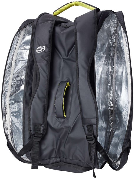 Bullpadel XPLO 2026 Padel Racket Bag Black