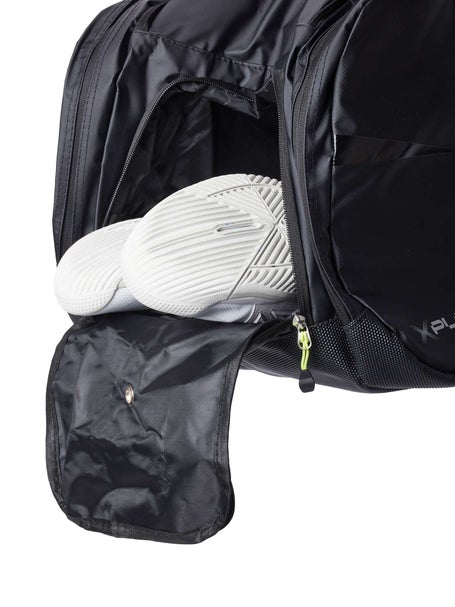 Bullpadel XPLO 2026 Padel Racket Bag Black