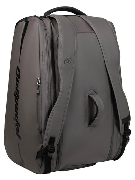 Bullpadel XPLO 2026 Padel Racket Bag Grey