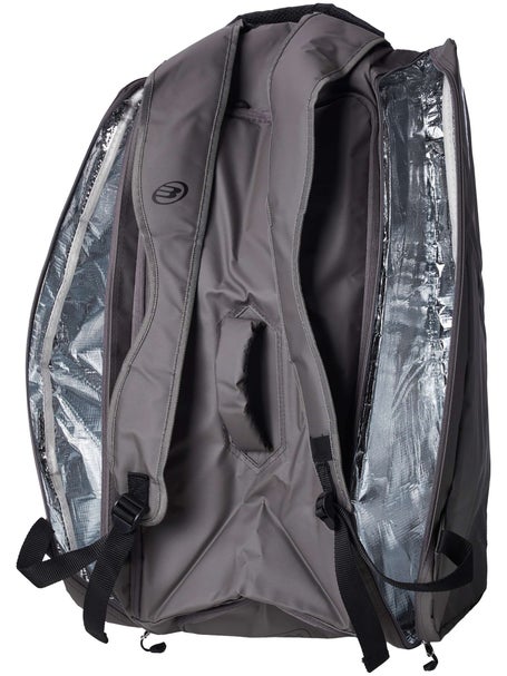Bullpadel XPLO 2026 Padel Racket Bag Grey