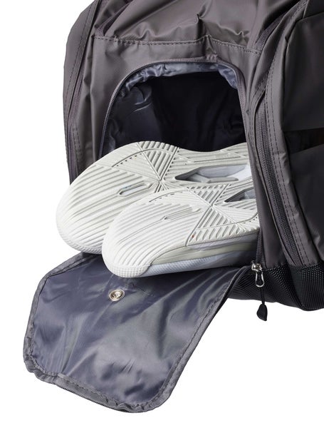 Bullpadel XPLO 2026 Padel Racket Bag Grey