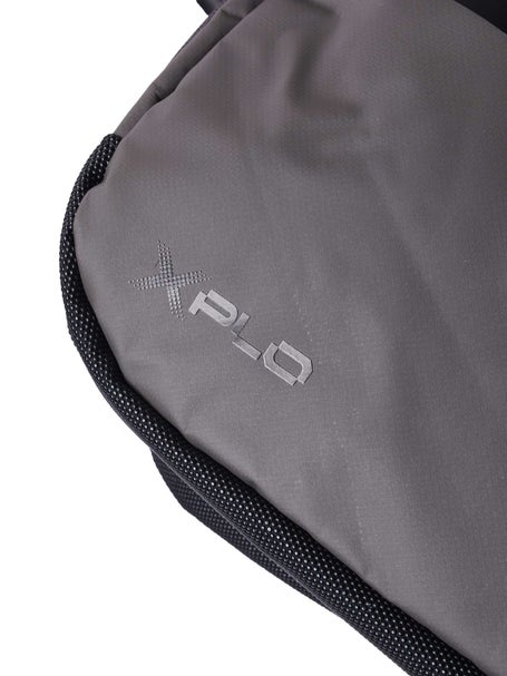 Bullpadel XPLO 2026 Padel Racket Bag Grey