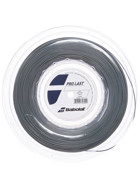 Babolat Pro Last 1.30mm Tennissaite - 200m Rolle