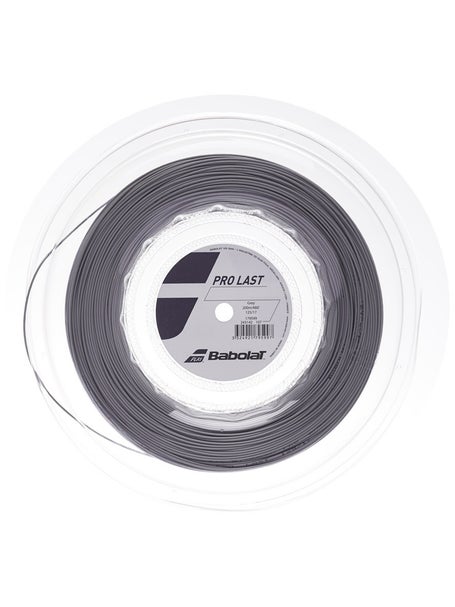 Babolat Pro Last String Reel 1.25/17 - 200m