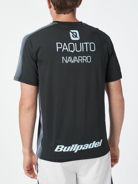 Bullpadel Mens Paquito 26V Top
