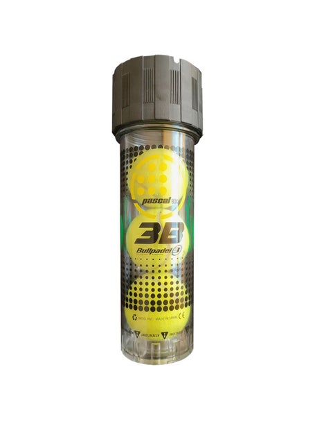 Bullpadel Pascal Box 3 Balls
