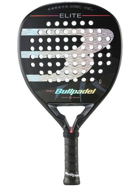 Pala de pádel Bullpadel Elite 2023 Mujer SEGUNDA MANO