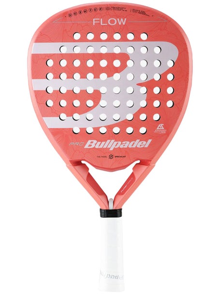 Pala de pádel mujer Bullpadel Flow 2023 SEGUNDA MANO