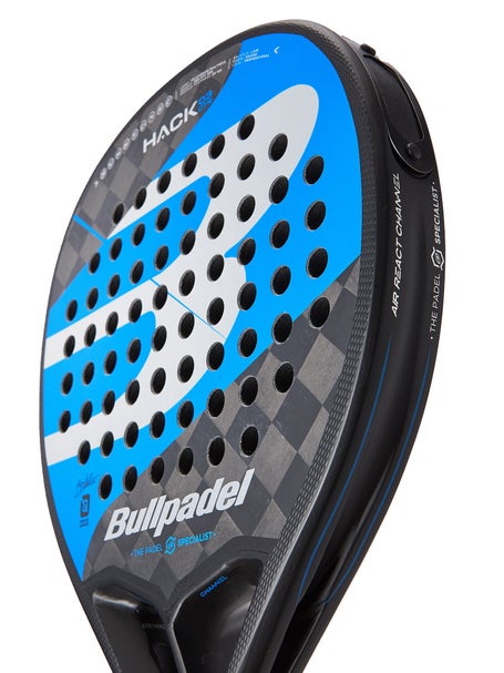 Bullpadel 03 CTR Padel Racket | Tennis Europe