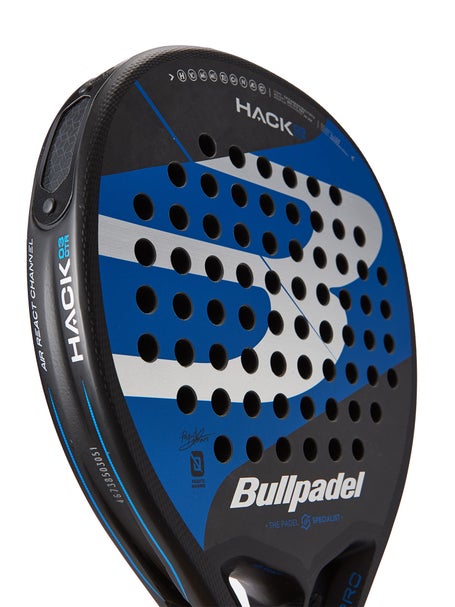 Racchetta da padel Bullpadel Hack 03 CTR 2023
