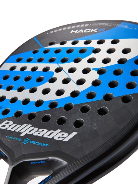 Hesacore Bullpadel Grip Carbon · Padel Style
