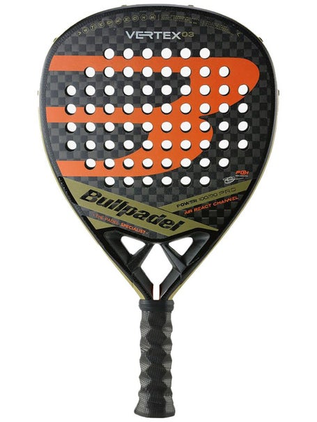 Bullpadel Vertex 03 2023 Padel Racket Used