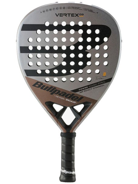 Bullpadel Vertex 03 Comfort 2023 Padel Racket Used