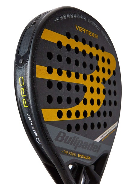 Used Bullpadel Vertex 03 CTR 2023 Padel Racket Used - Total Padel