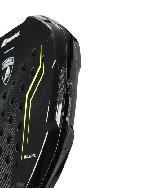 Babolat Lamborghini BL002 Black Padel Racket