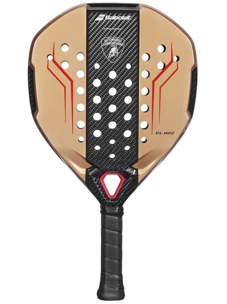 Babolat Lamborghini BL002 Champagne Padel Racket
