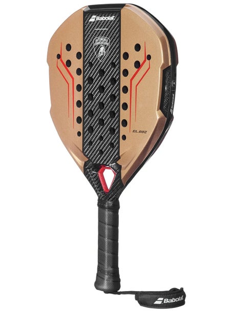 Babolat Lamborghini BL002 Champagne Padel Racket