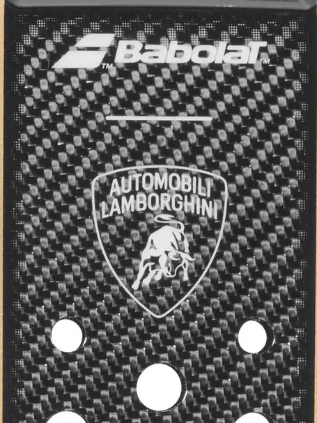 Babolat Lamborghini BL002 Champagne Padel Racket