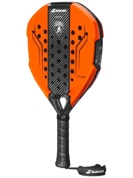 Babolat Lamborghini BL002 Orange Padel Racket