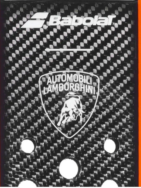 Babolat Lamborghini BL002 Orange Padel Racket
