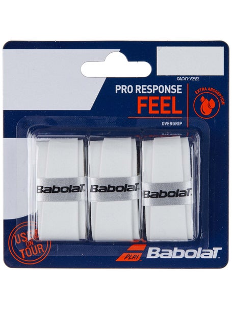 Overgrip Babolat Pro Response Bianco