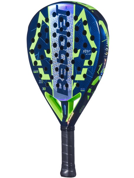 Babolat Viper Juan Lebron 3.0 Green Padel Racket