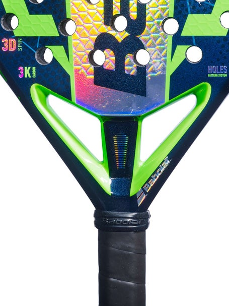 Babolat Viper Juan Lebron 3.0 Green Padel Racket