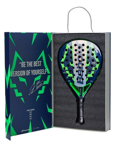 Babolat Viper Juan Lebron 3.0 Green Padel Racket