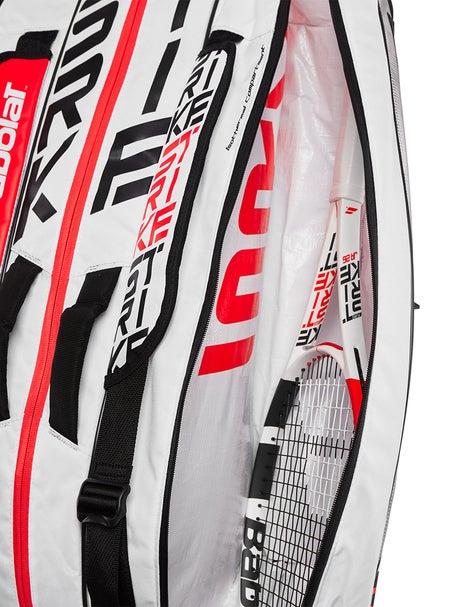 Geloofsbelijdenis Opsplitsen Gemiddeld Babolat Pure Strike 12er-Schlägertasche | Tennis Warehouse Europe