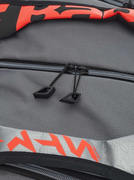 Babolat Pure Strike Off-Carbon Grey 9 Pack Bag