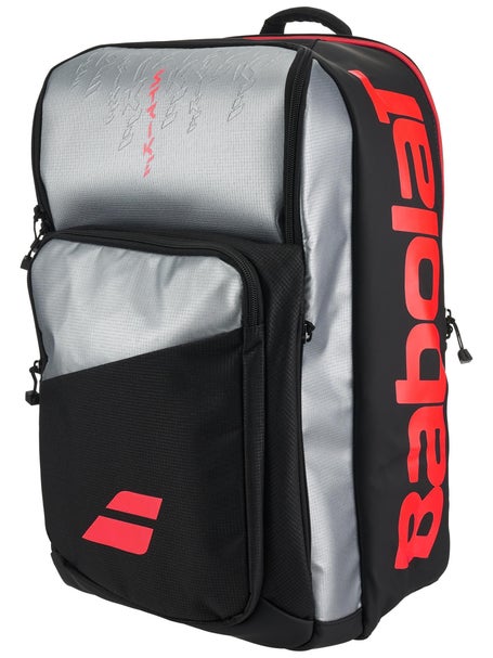 Sac à dos Babolat Pure Strike Off Carbon Grey
