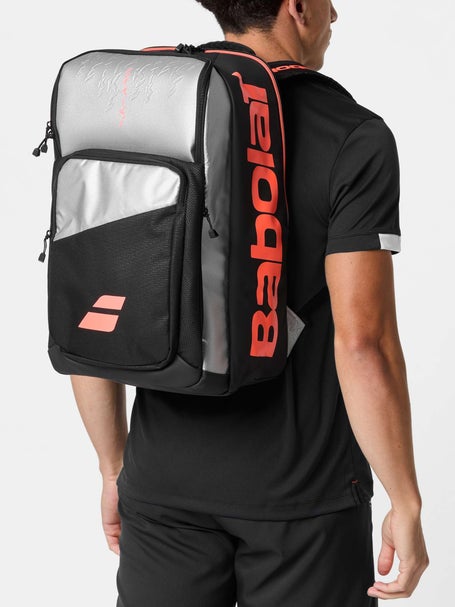 Babolat Pure Strike Off-Carbon Grey Backpack Bag