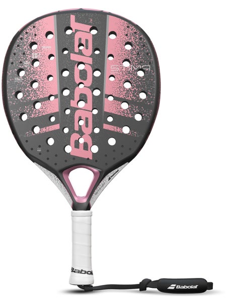 Babolat Logo Funda de Padel Blue 