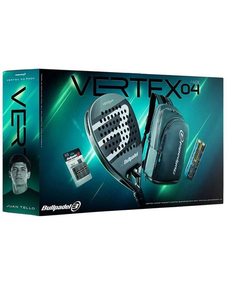 Bullpadel Vertex 04 Pack LTD Men Padel Racket