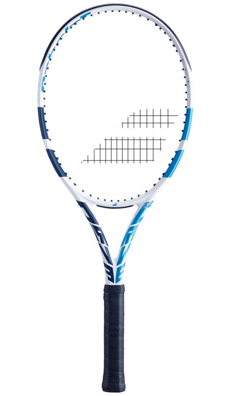Racchetta Babolat Evo Drive Lite Bianco Blu 255g
