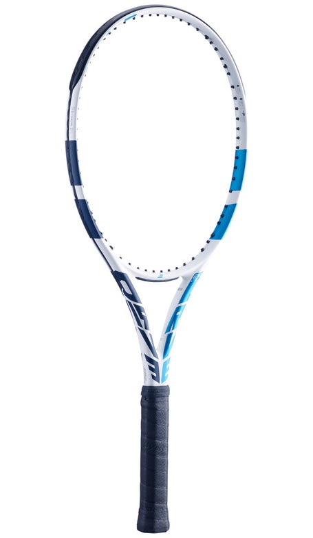 Babolat Evo Drive Lite Racket White/Blue (255g)
