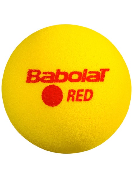 Babolat Red Foam Balls x24