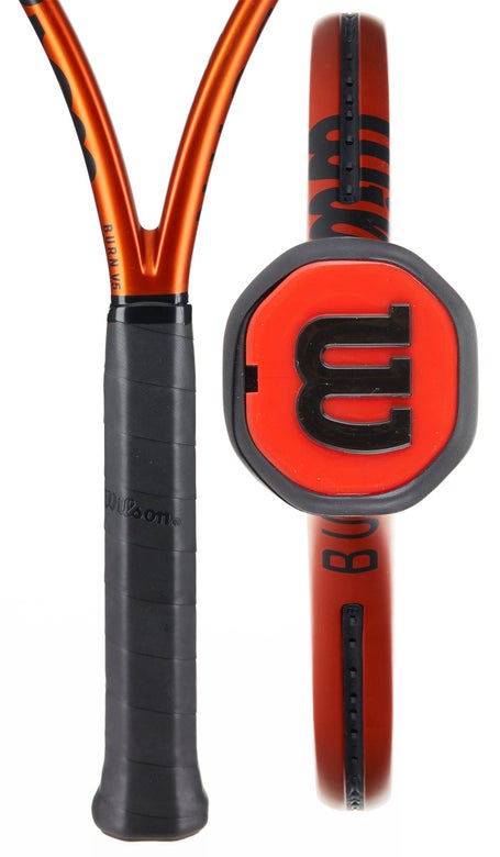 Wilson Burn 100 V5 Racket