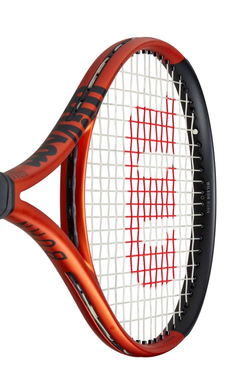 Wilson Burn 100 LS V5 Demo Tennis Warehouse Europe