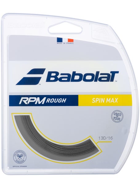Babolat RPM Rough 1.30/16 String Set