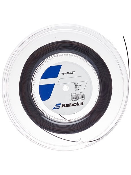 Babolat Combo Pack RPM Blast 17 Plus VS 16 Tennis String : :  Sports & Outdoors