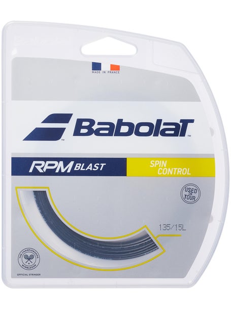 Cordage Babolat RPM Blast 1,35 mm 12 m