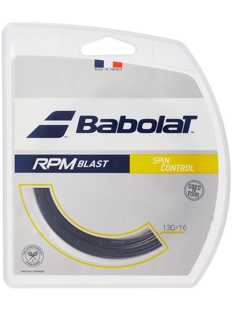 Babolat RPM Blast 1.30/16 String | Tennis Warehouse Europe