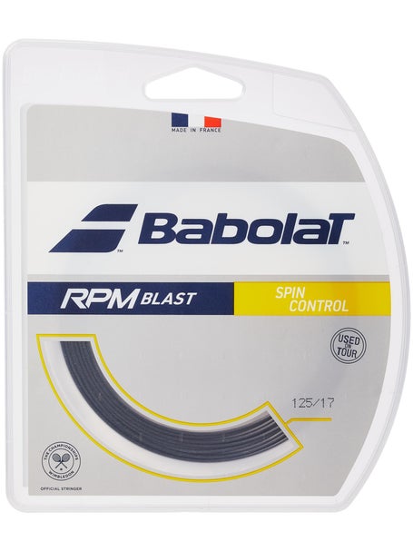 Babolat RPM Blast 1.25mm Tennissaite 12m Set