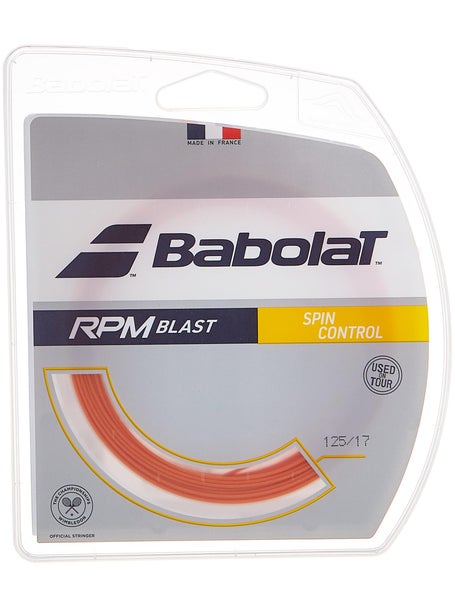 Babolat RPM Blast Orange 1.25 String